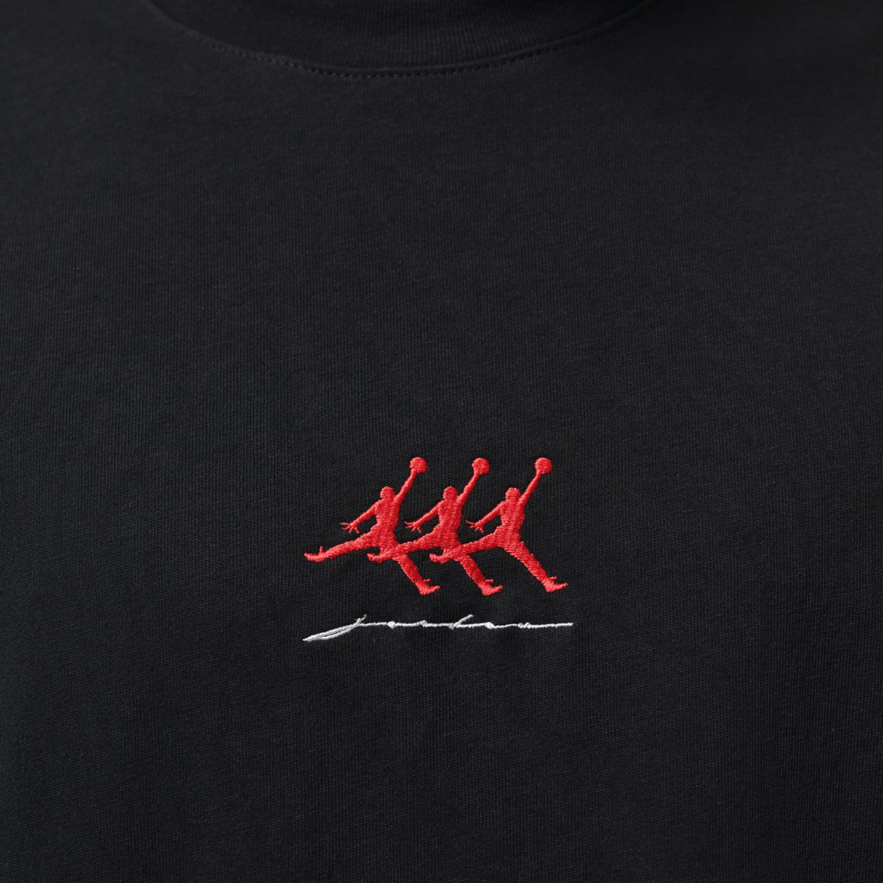 Jordan Flight GFX Oversize Tee Image 4 of 5. Tap to open photo gallery.