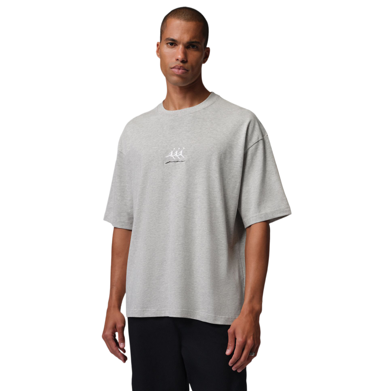 Jordan Flight GFX Oversize Tee Image 1 of 5. Tap to open photo gallery.