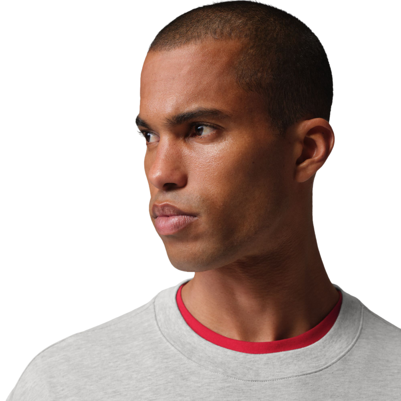 Jordan Flight GFX Oversize Tee Image 3 of 5. Tap to open photo gallery.