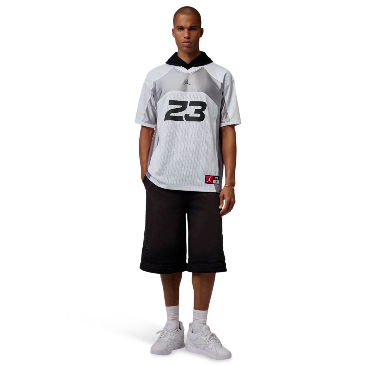 Jordan Flight 23 Jersey Image 2 of 7. Tap to open photo gallery.