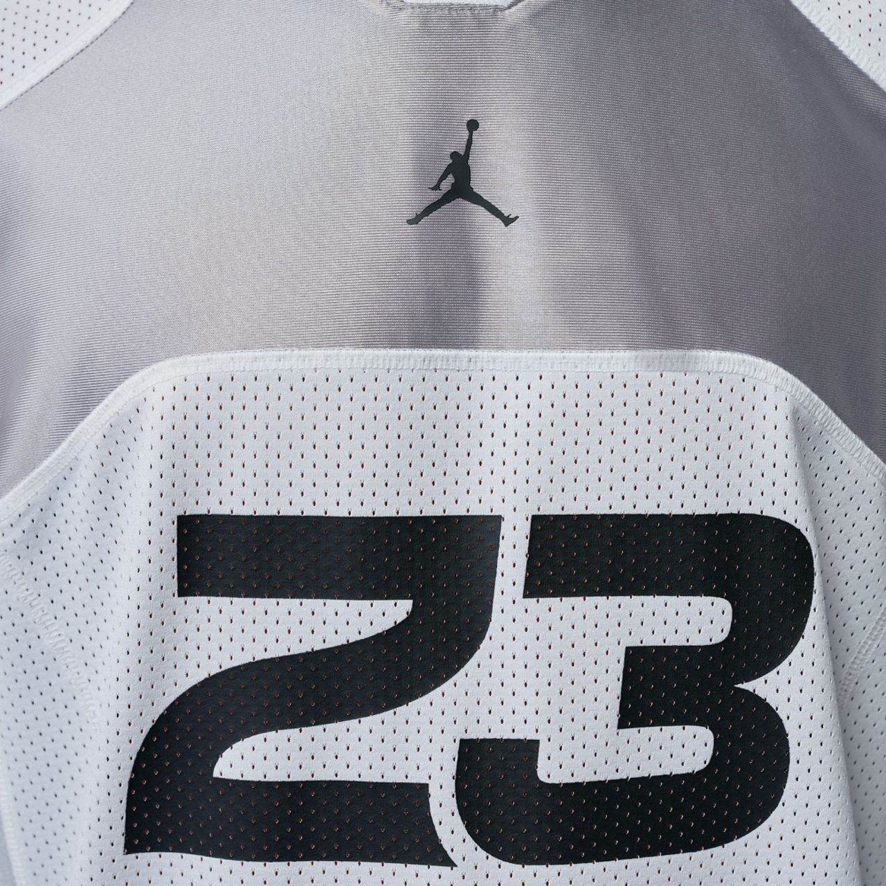 Jordan Flight 23 Jersey Image 5 of 7. Tap to open photo gallery.