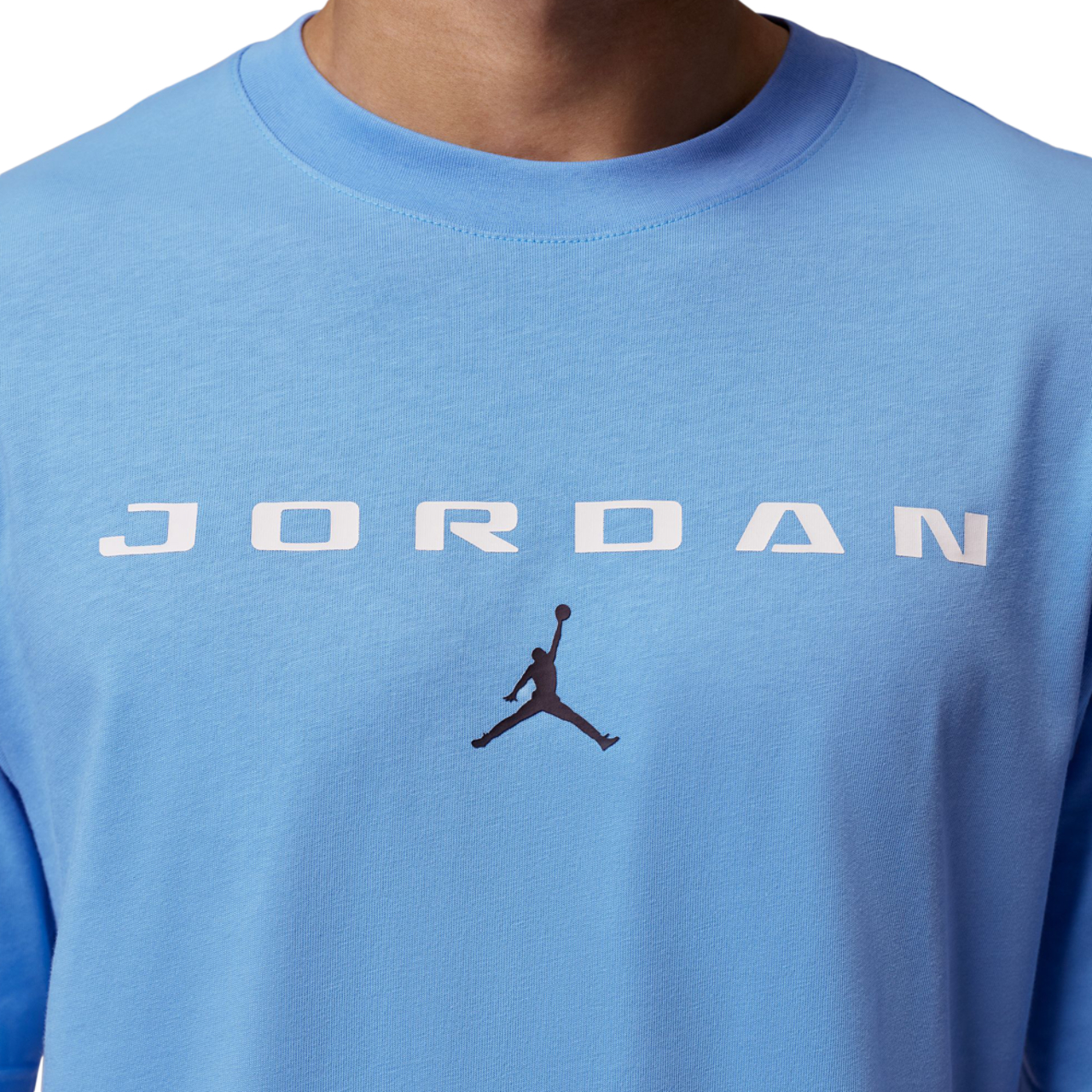 Jordan Brooklyn Tee Image 2 of 6. Tap to open photo gallery.