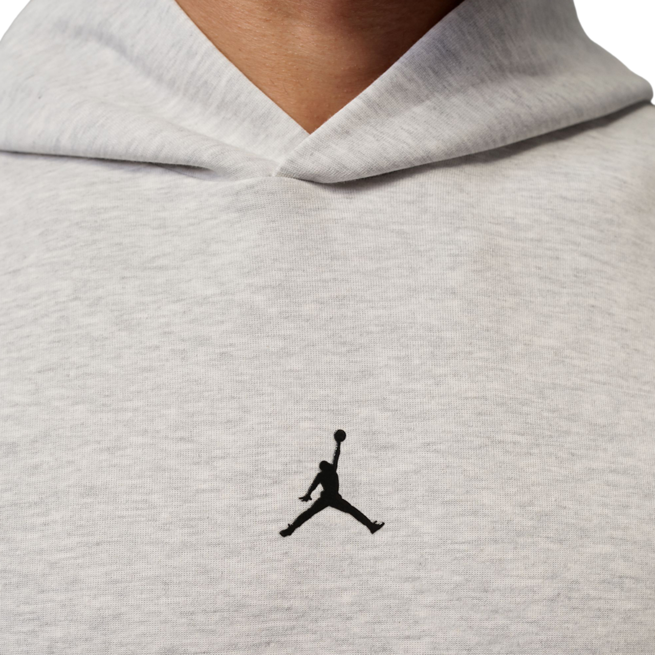 Jordan Hoop Sleeveless Hoodie Image 4 of 7. Tap to open photo gallery.