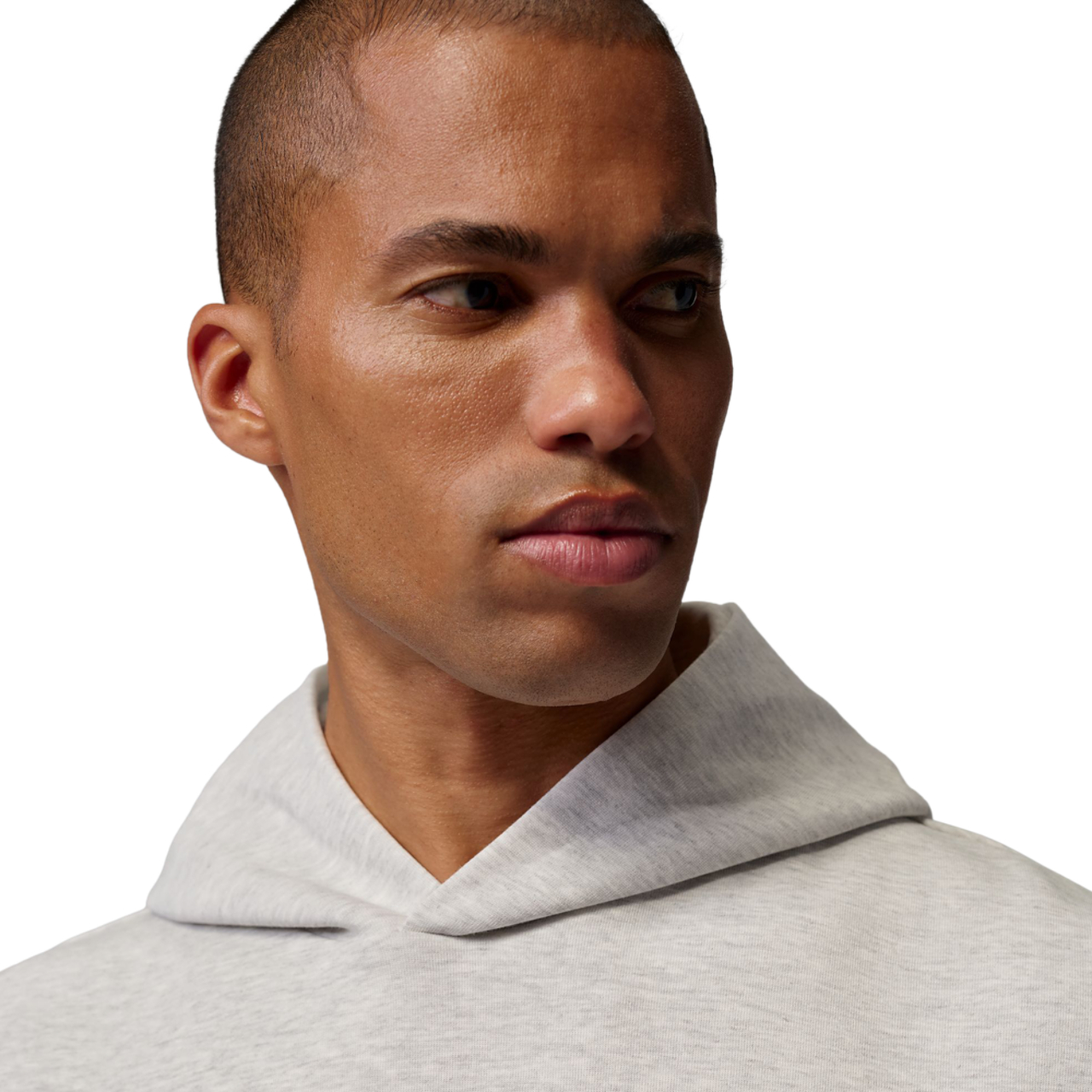 Jordan Hoop Sleeveless Hoodie Image 5 of 7. Tap to open photo gallery.