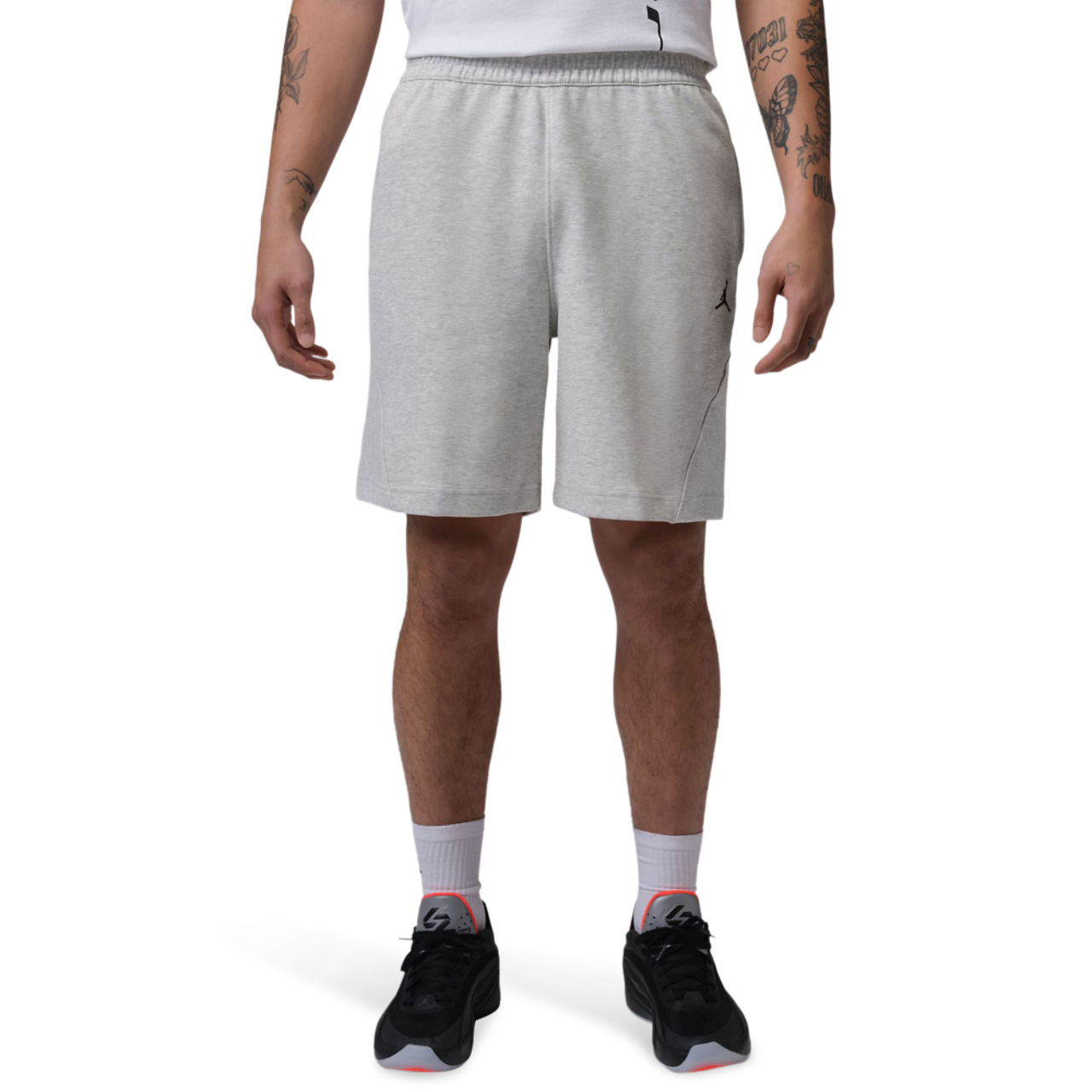 Jordan Hoop Fleece Short Image 1 of 8. Tap to open photo gallery.