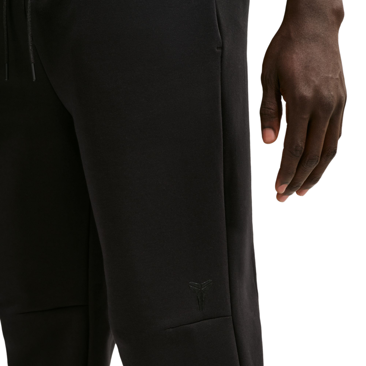 Nike Kobe Dri-FIT Mamba Fleece Pant Image 3 of 5. Tap to open photo gallery.