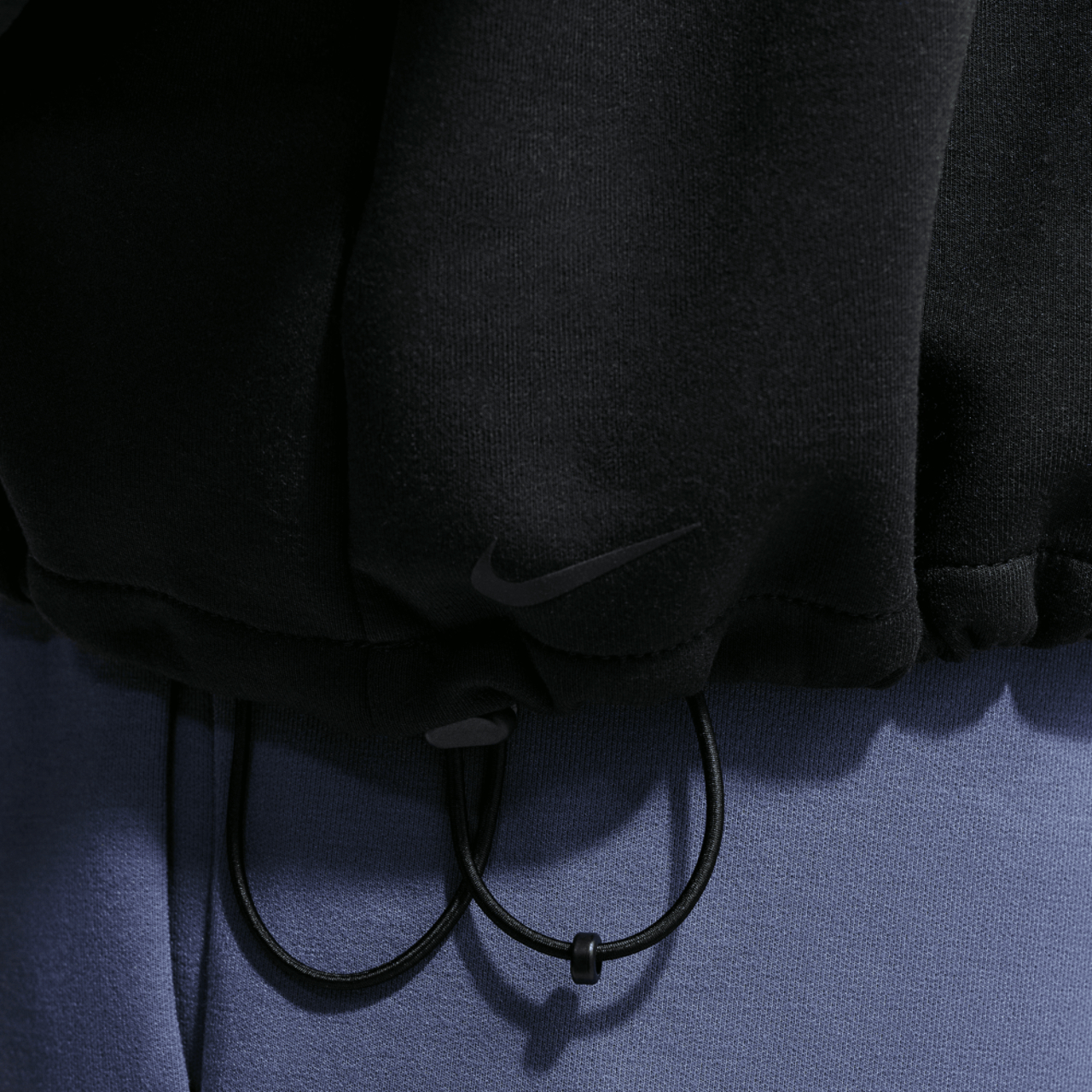 Nike Kobe Dri-FIT Fleece Hoodie Image 4 of 6. Tap to open photo gallery.