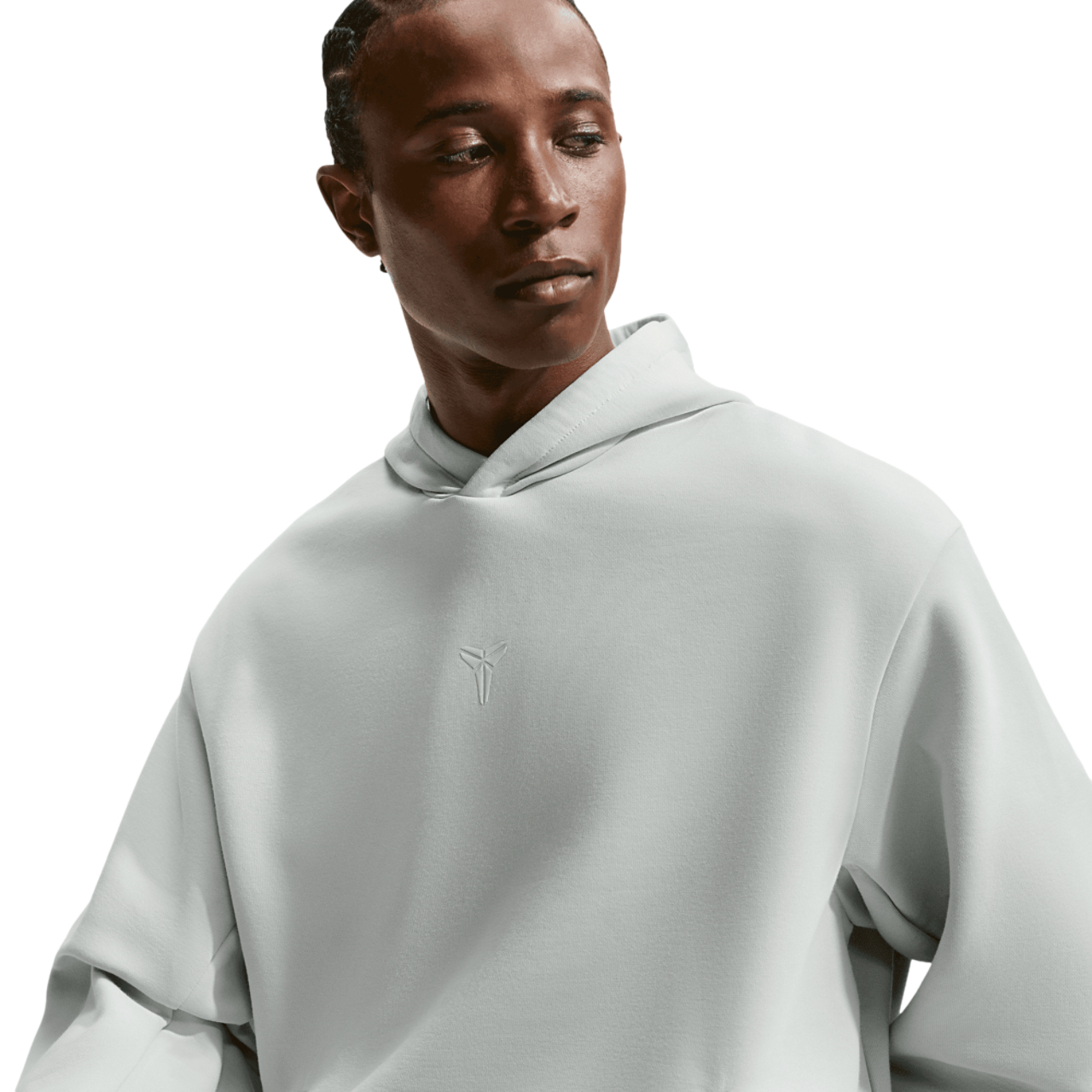 Nike Kobe Dri-fit Mamba Hoody Image 3 of 6. Tap to open photo gallery.