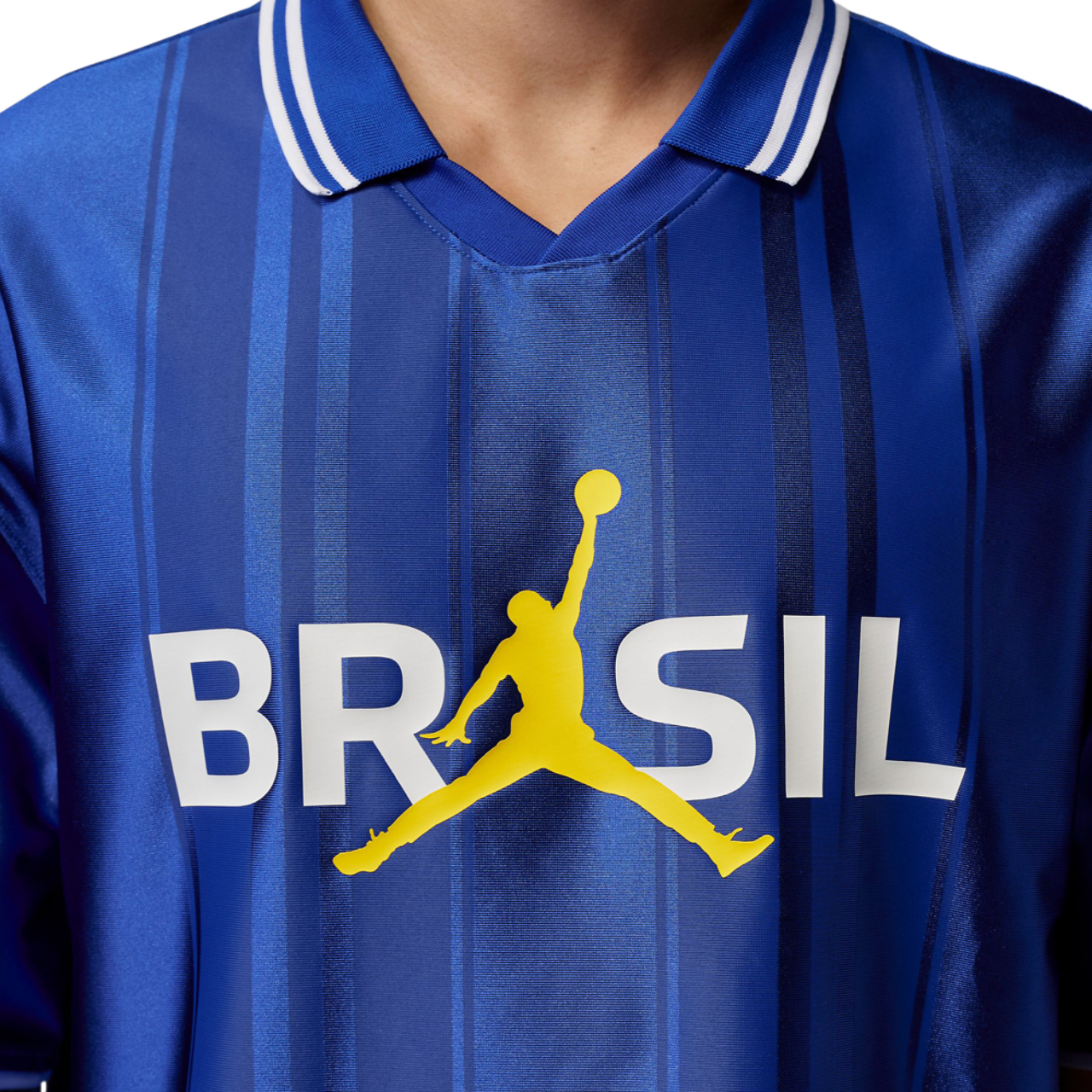 Jordan Polo Top Brazil Image 4 of 6. Tap to open photo gallery.