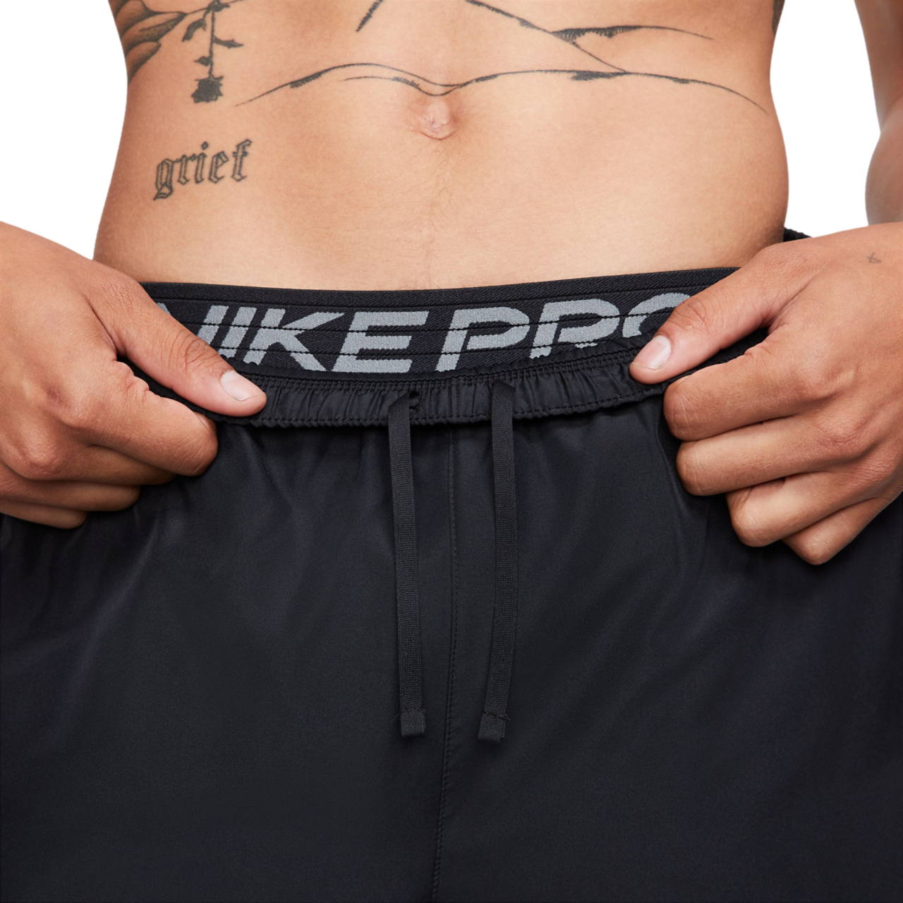 Nike Challenger Brief 5' Lined Running Shorts Image 4 of 8. Tap to open photo gallery.