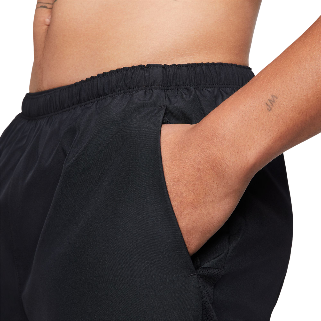 Nike Challenger Brief 5' Lined Running Shorts Image 6 of 8. Tap to open photo gallery.