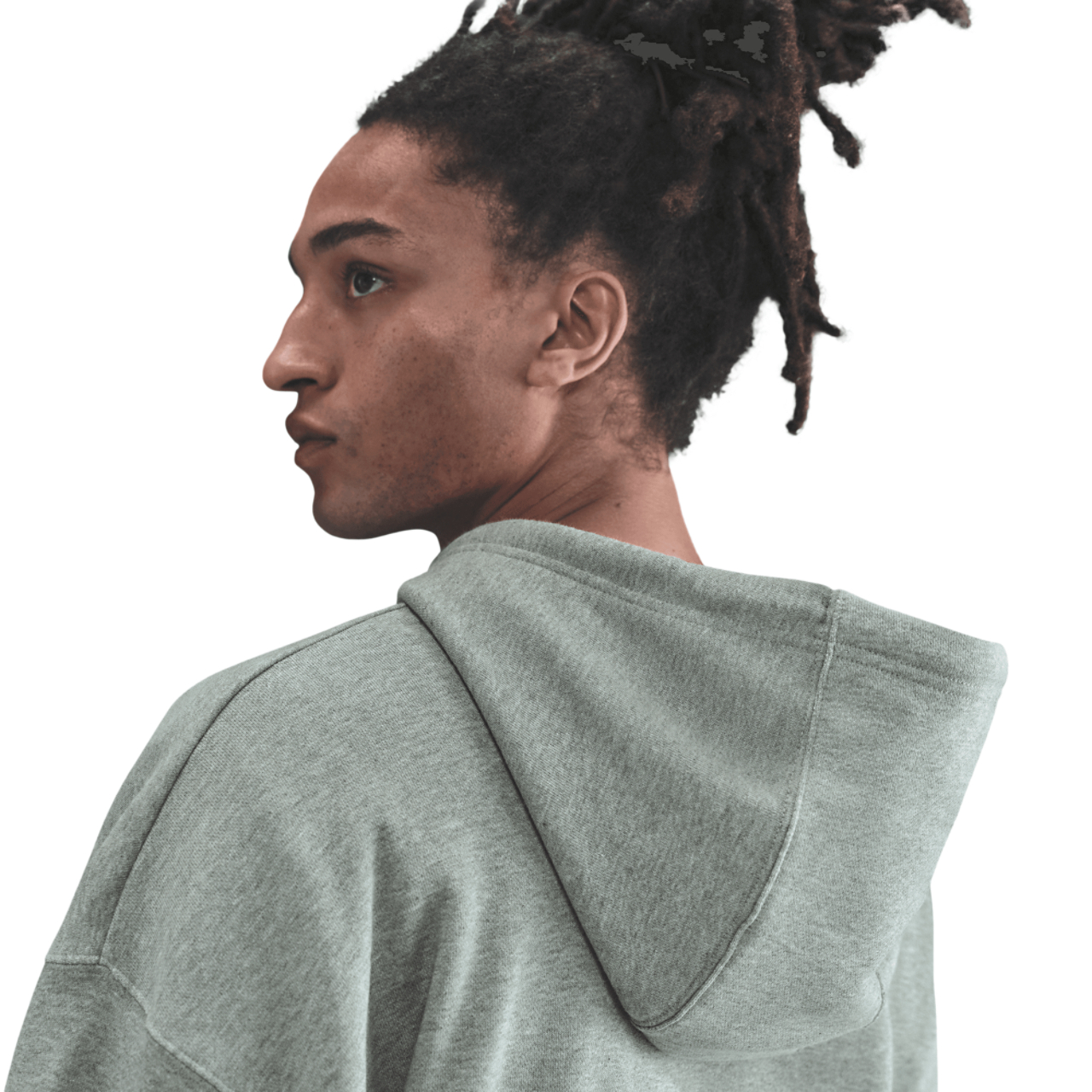 Nike x Stranger Things Oversized Hoodie Image 4 of 6. Tap to open photo gallery.