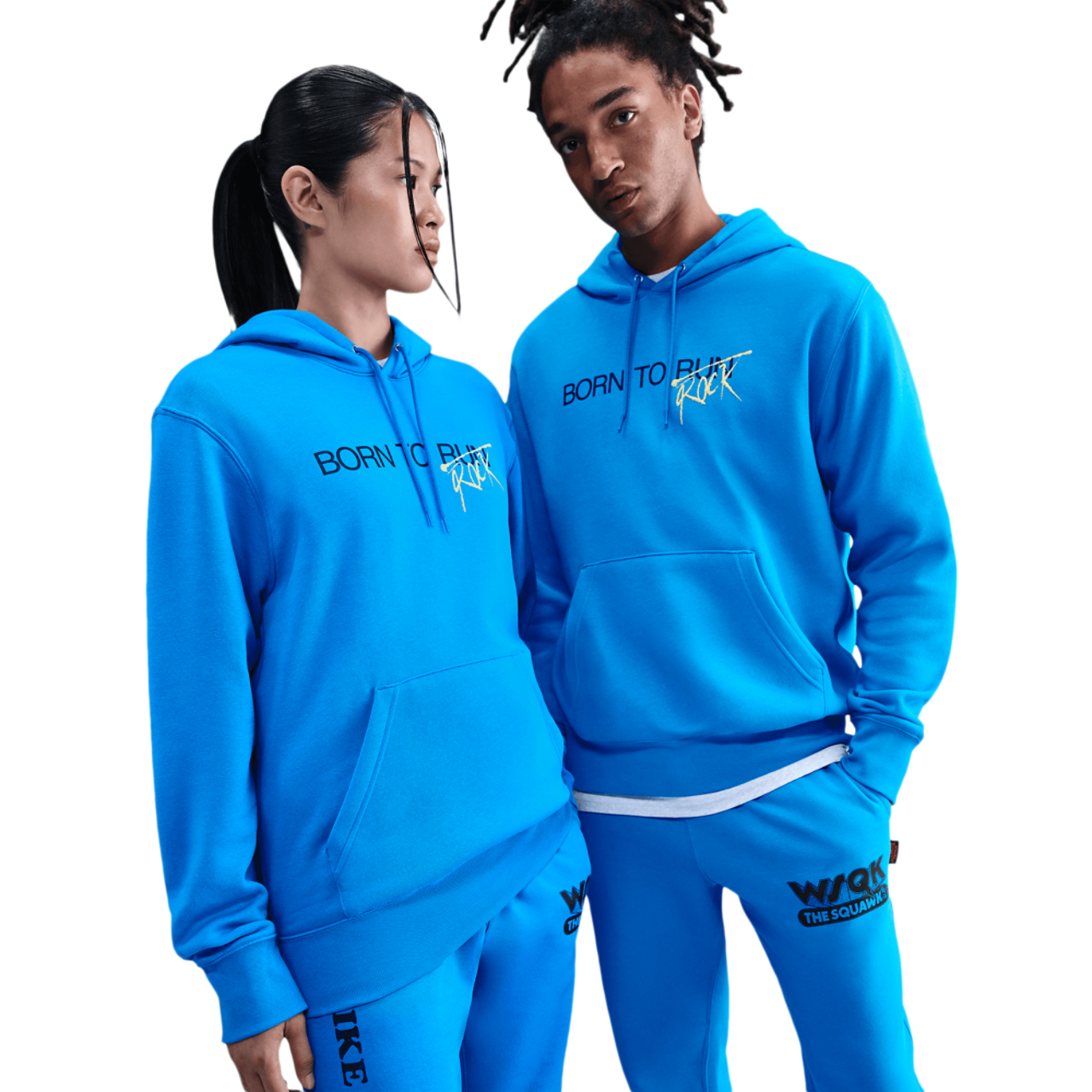 Nike Stranger Things 5 Club Fleece Hoody Wsqk Image 1 of 5. Tap to open photo gallery.
