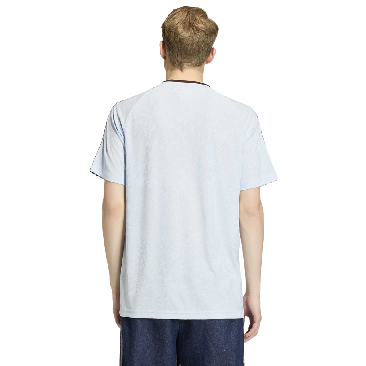 adidas Lifestyle Jersey Image 3 of 6. Tap to open photo gallery.