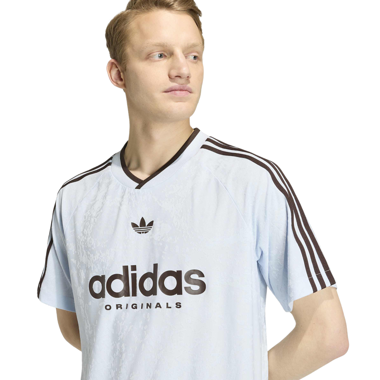 adidas Lifestyle Jersey Image 4 of 6. Tap to open photo gallery.