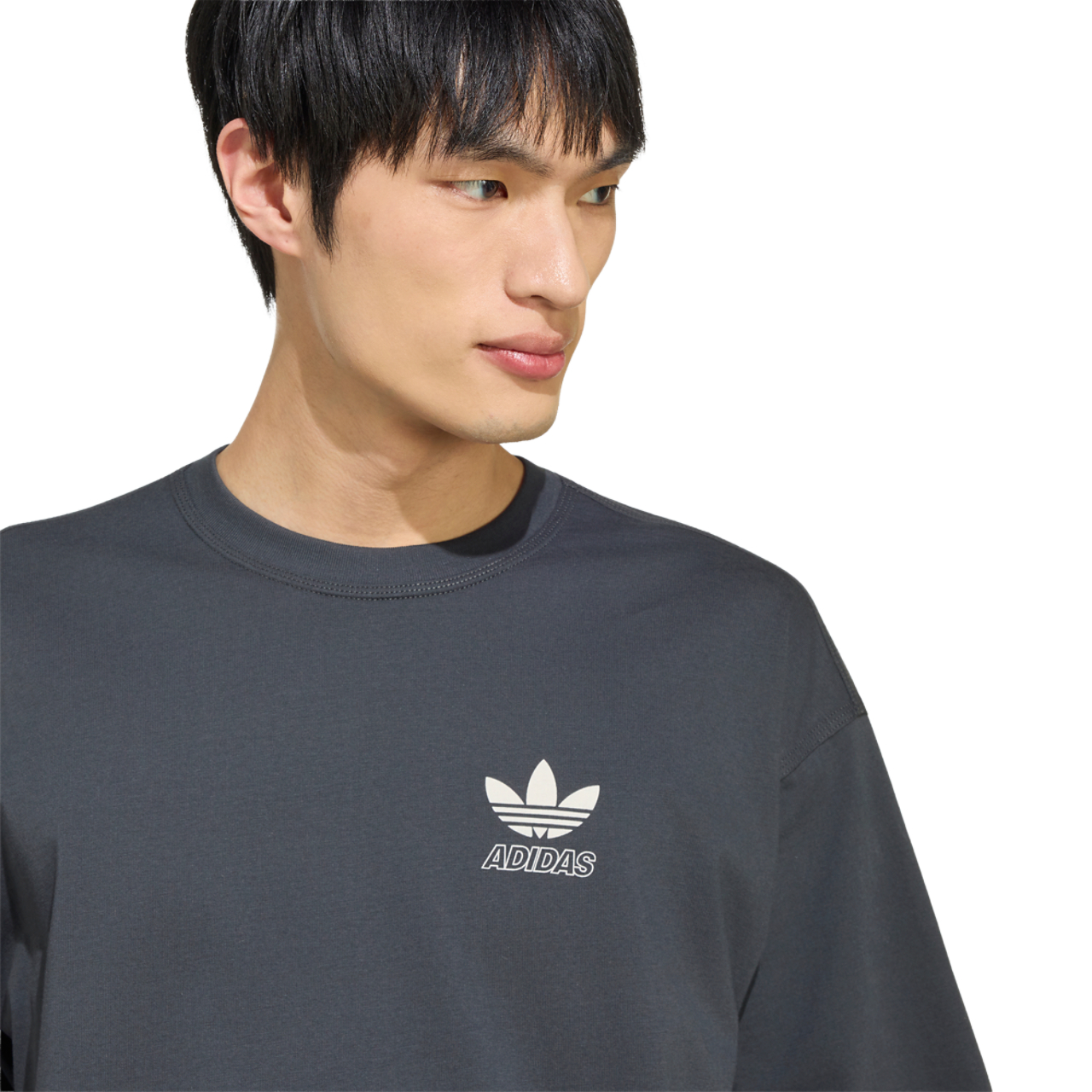 adidas Originals Zalando Stars Tee Image 4 of 5. Tap to open photo gallery.