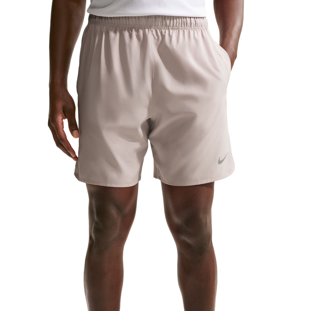 Nike Dri-FIT Challenger 7" Running Short Image 2 of 5. Tap to open photo gallery.
