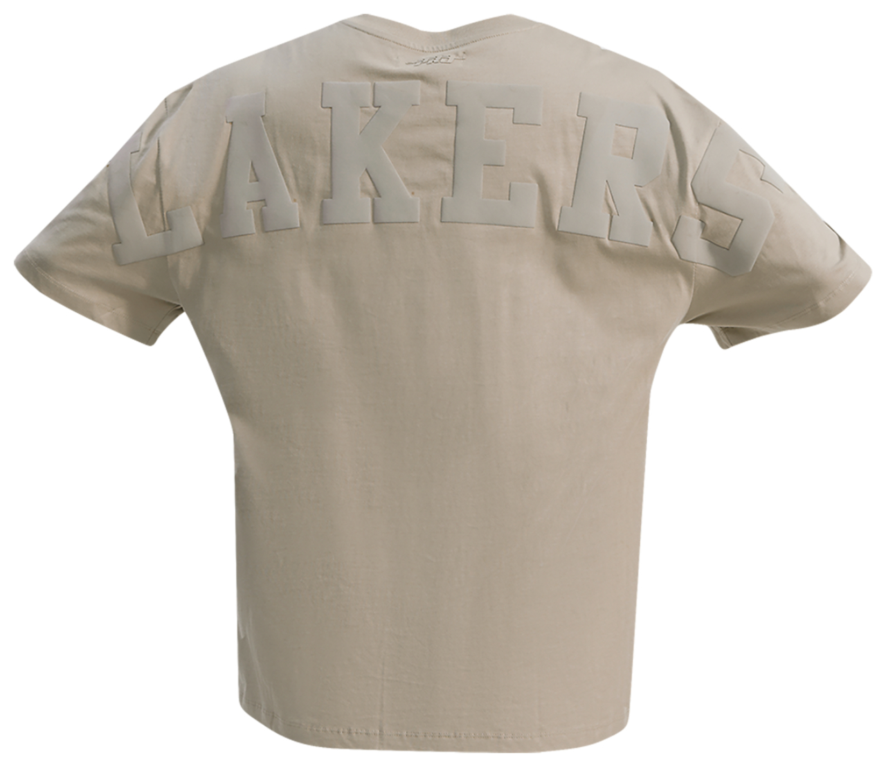 Pro Standard Wingspan La Lakers Drop Shoulder Tee Image 3 of 7. Tap to open photo gallery.