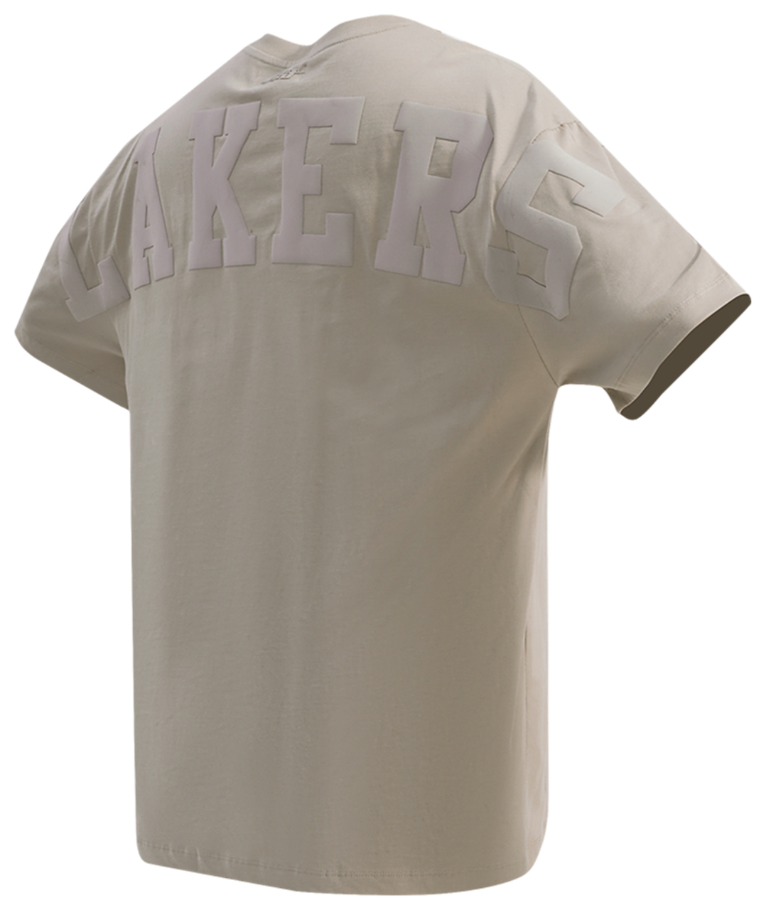 Pro Standard Wingspan La Lakers Drop Shoulder Tee Image 4 of 7. Tap to open photo gallery.