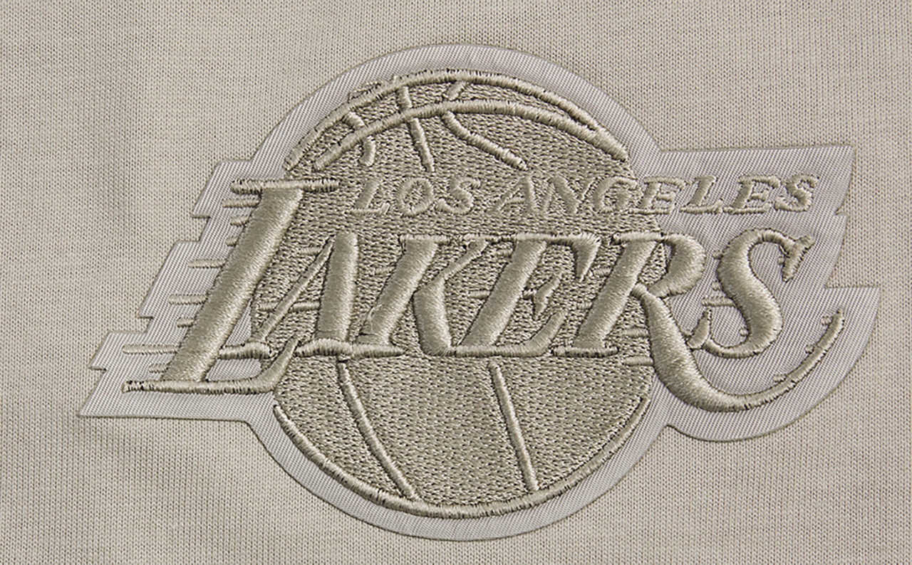 Pro Standard Wingspan La Lakers Drop Shoulder Tee Image 6 of 7. Tap to open photo gallery.