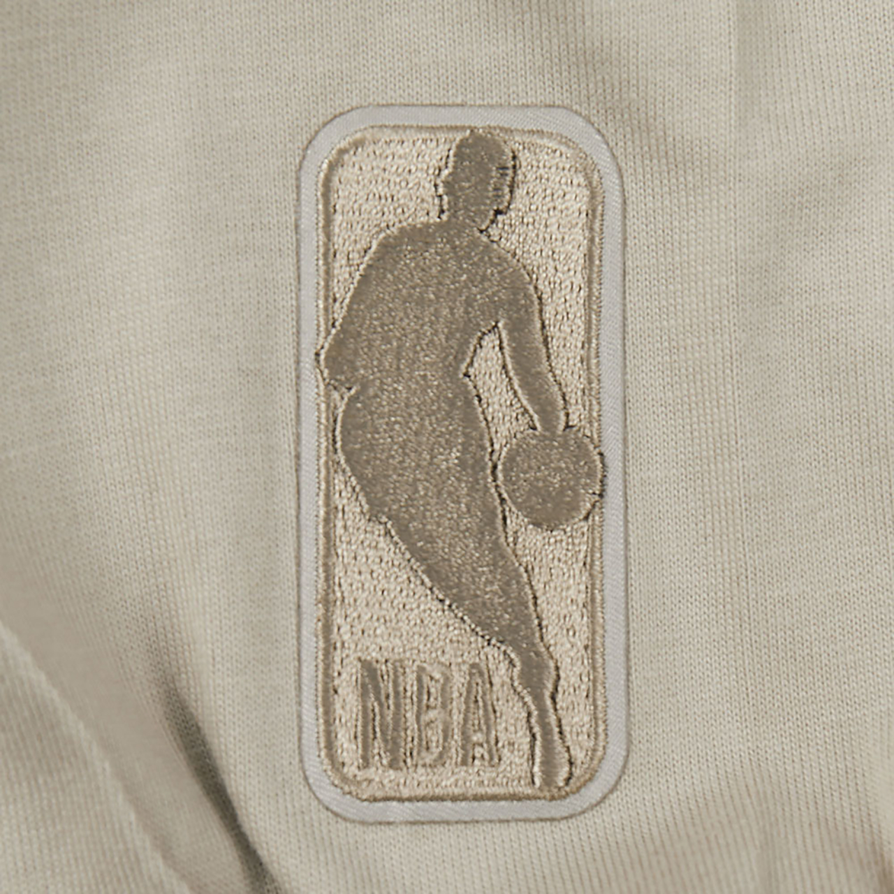 Pro Standard Wingspan Ny Nicks Drop Shoulder Long Sleeve Tee Image 8 of 9. Tap to open photo gallery.