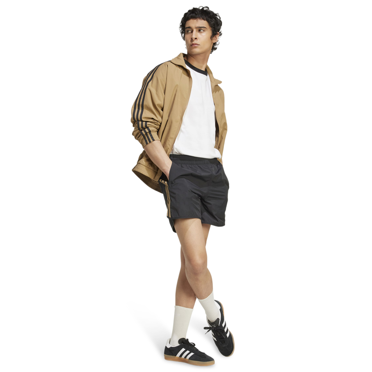 adidas Sprinter Short Image 5 of 5. Tap to open photo gallery.
