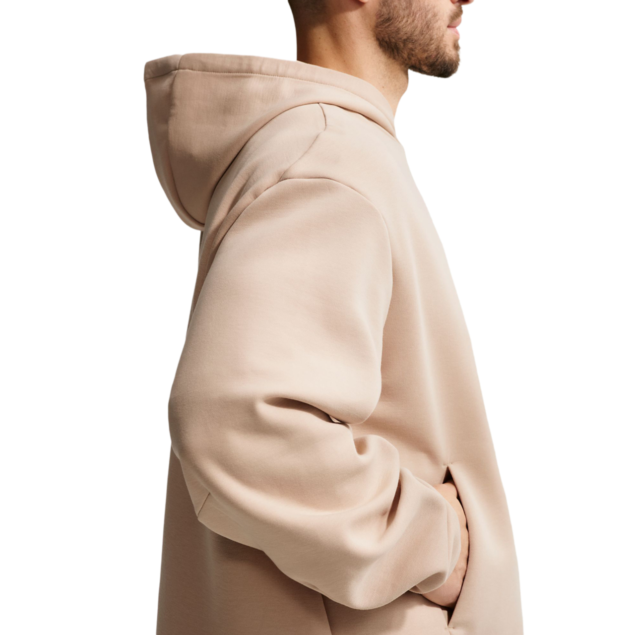 Nike Kobe Dri-fit Fleece Basketball Hoodie Image 4 of 6. Tap to open photo gallery.