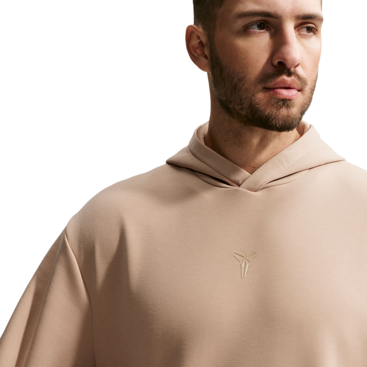 Nike Kobe Dri-fit Fleece Basketball Hoodie Image 5 of 6. Tap to open photo gallery.