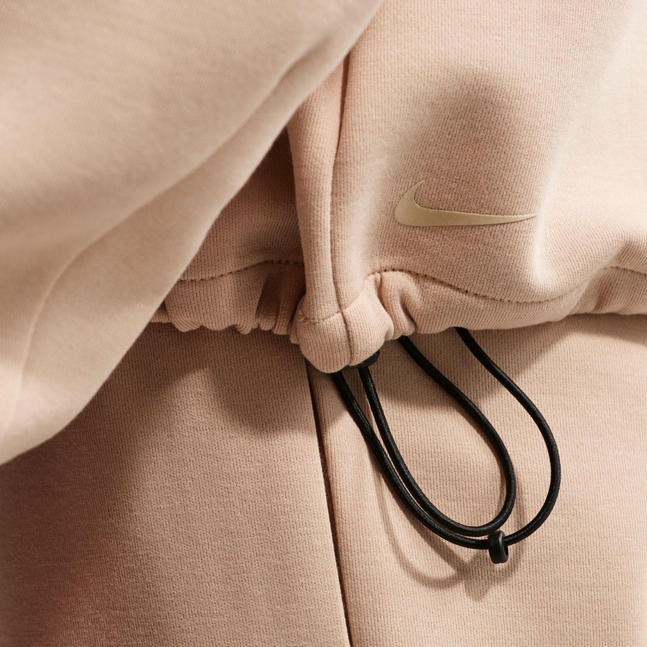 Nike Kobe Dri-fit Fleece Basketball Hoodie Image 6 of 6. Tap to open photo gallery.