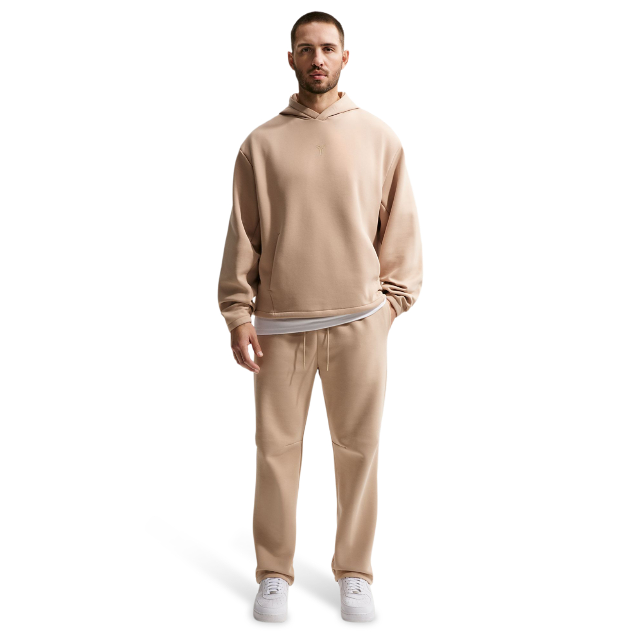 Nike Kobe Dri-fit Fleece Basketball Pants Image 2 of 6. Tap to open photo gallery.