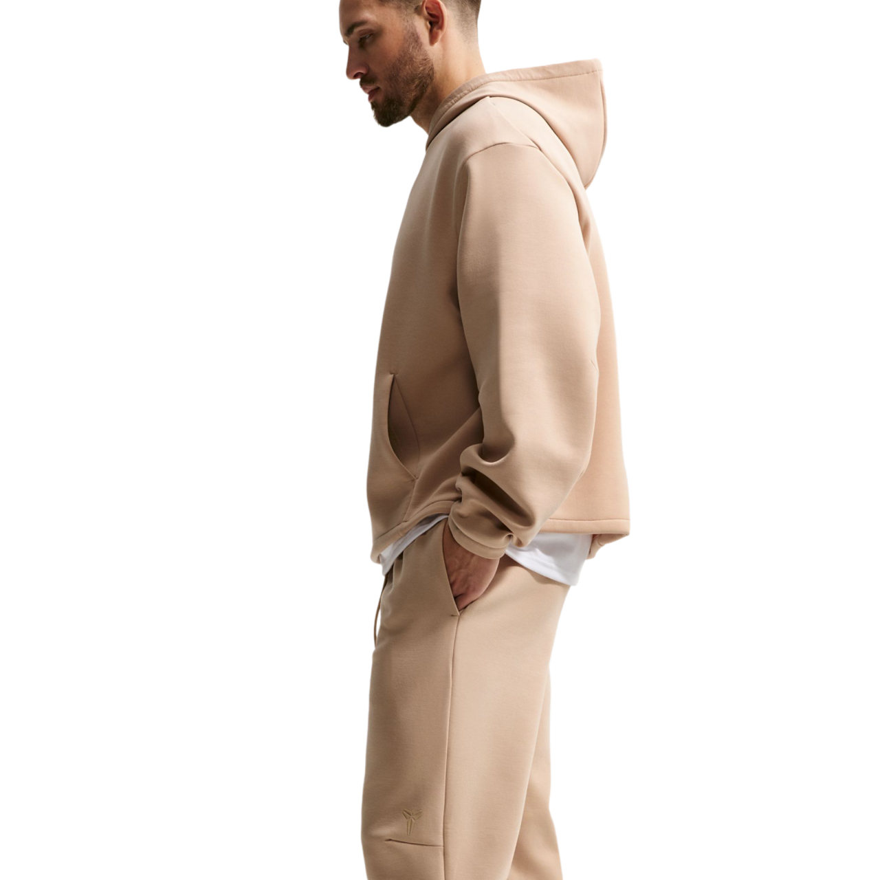 Nike Kobe Dri-fit Fleece Basketball Pants Image 4 of 6. Tap to open photo gallery.