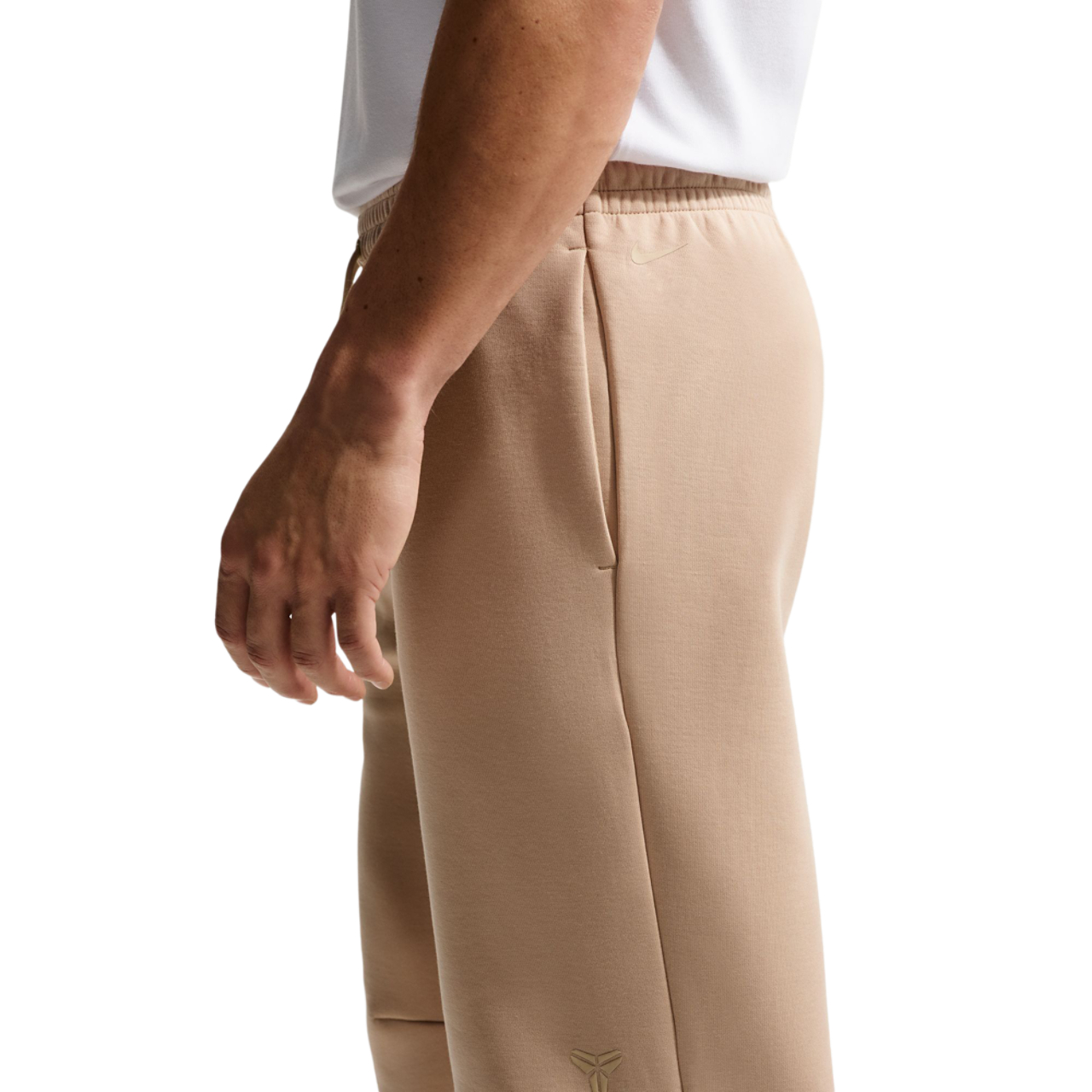 Nike Kobe Dri-fit Fleece Basketball Pants Image 5 of 6. Tap to open photo gallery.