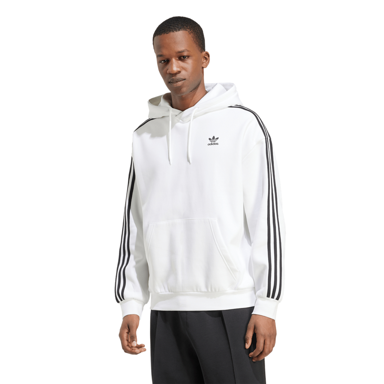 adidas Originals Hoodie Image 1 of 6. Tap to open photo gallery.