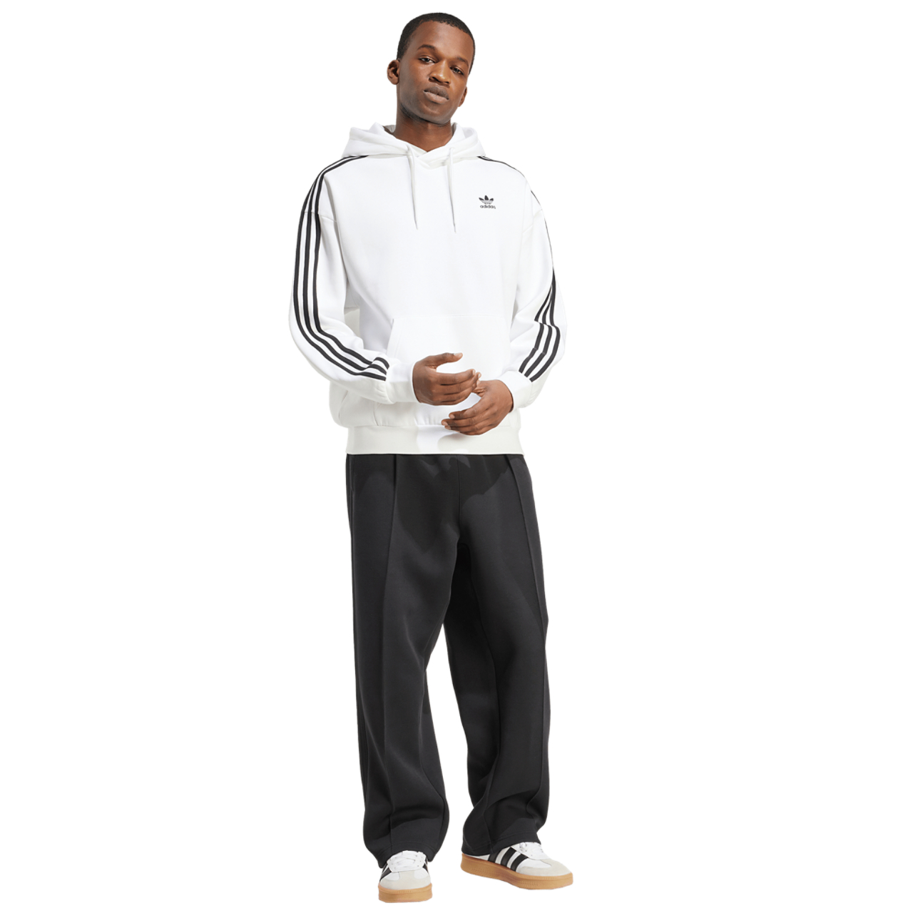 adidas Originals Hoodie Image 3 of 6. Tap to open photo gallery.