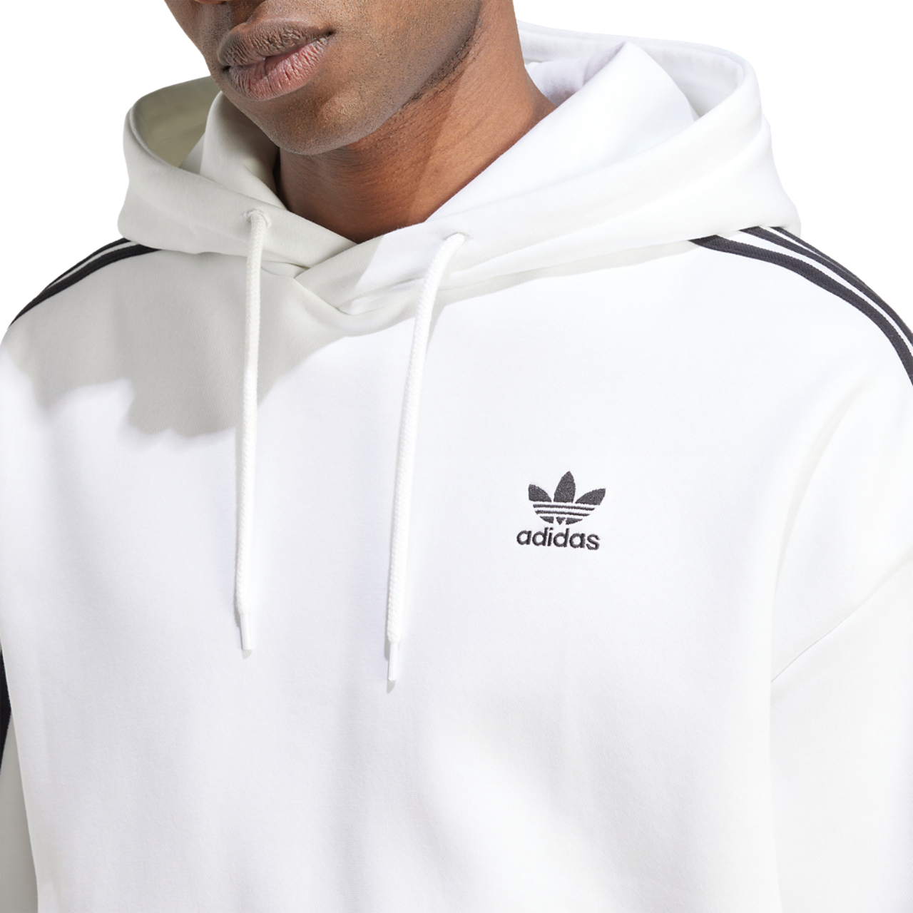 adidas Originals Hoodie Image 4 of 6. Tap to open photo gallery.