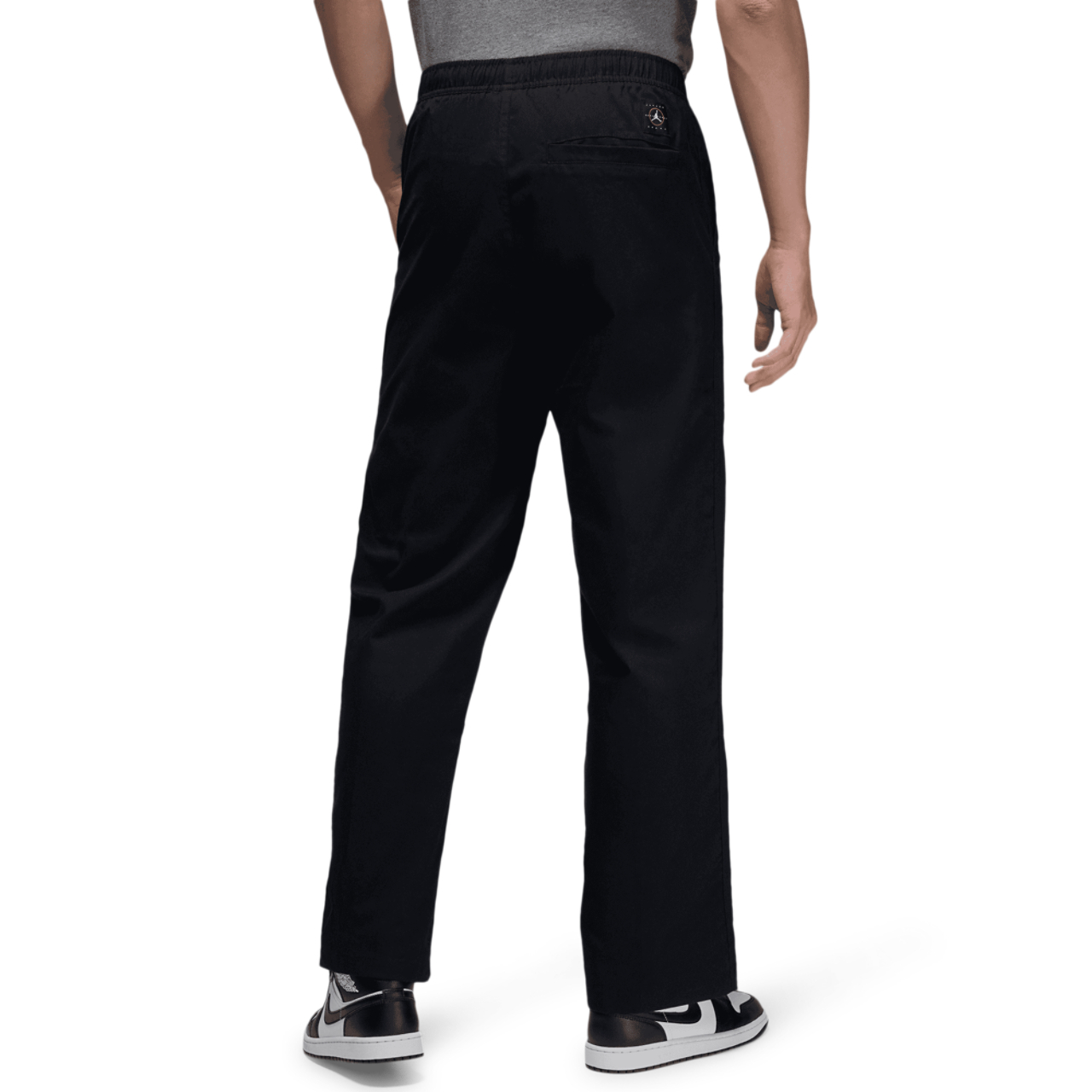 Jordan Essentials Statement Woven Pant Image 2 of 8. Tap to open photo gallery.