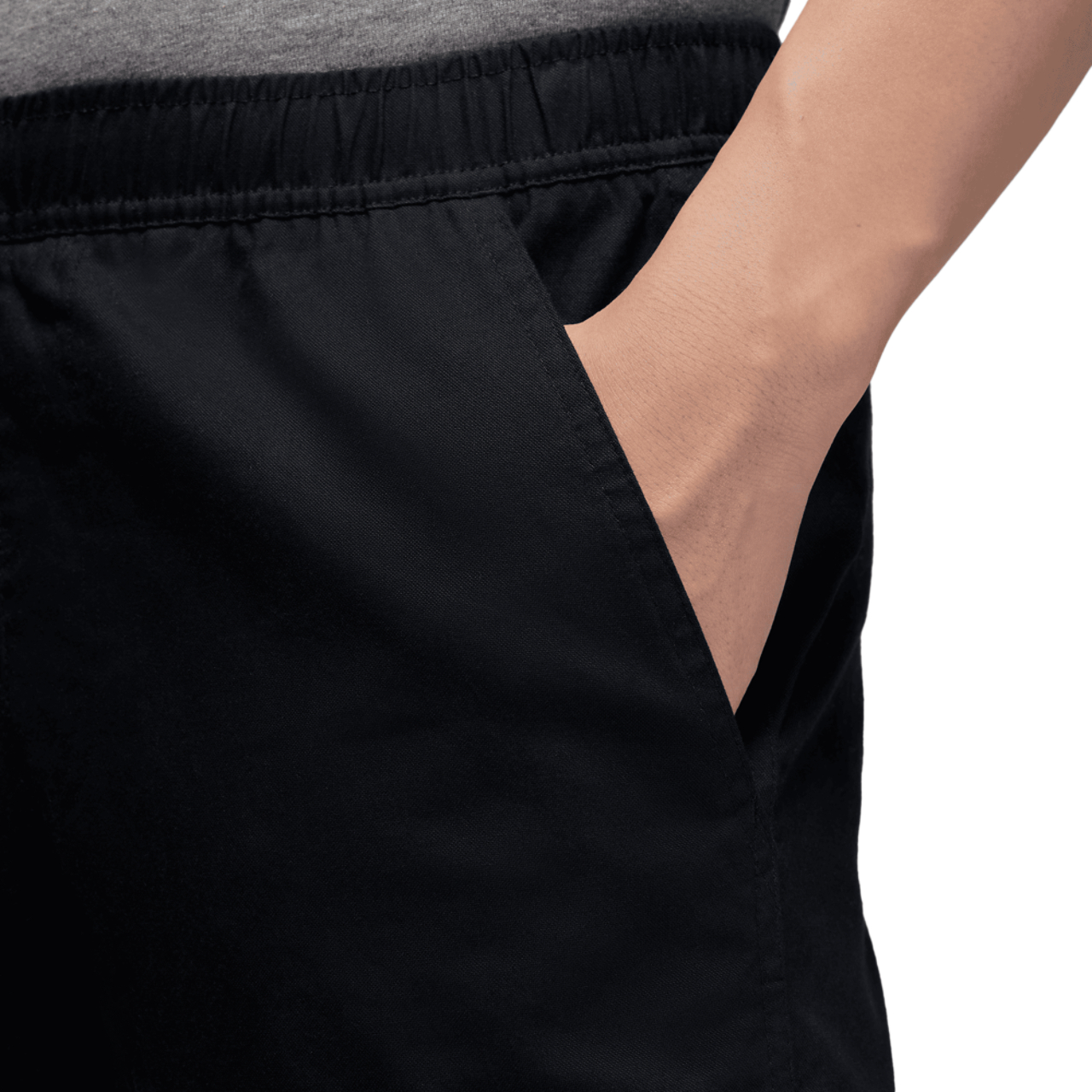 Jordan Essentials Statement Woven Pant Image 4 of 8. Tap to open photo gallery.