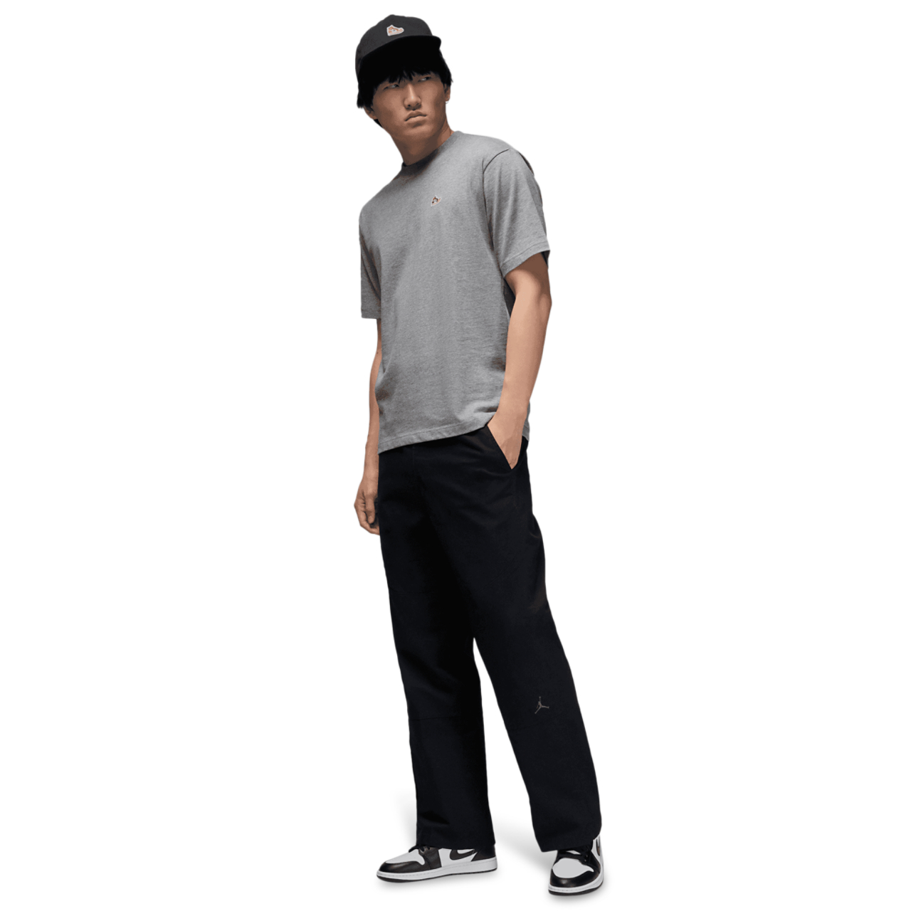 Jordan Essentials Statement Woven Pant Image 8 of 8. Tap to open photo gallery.