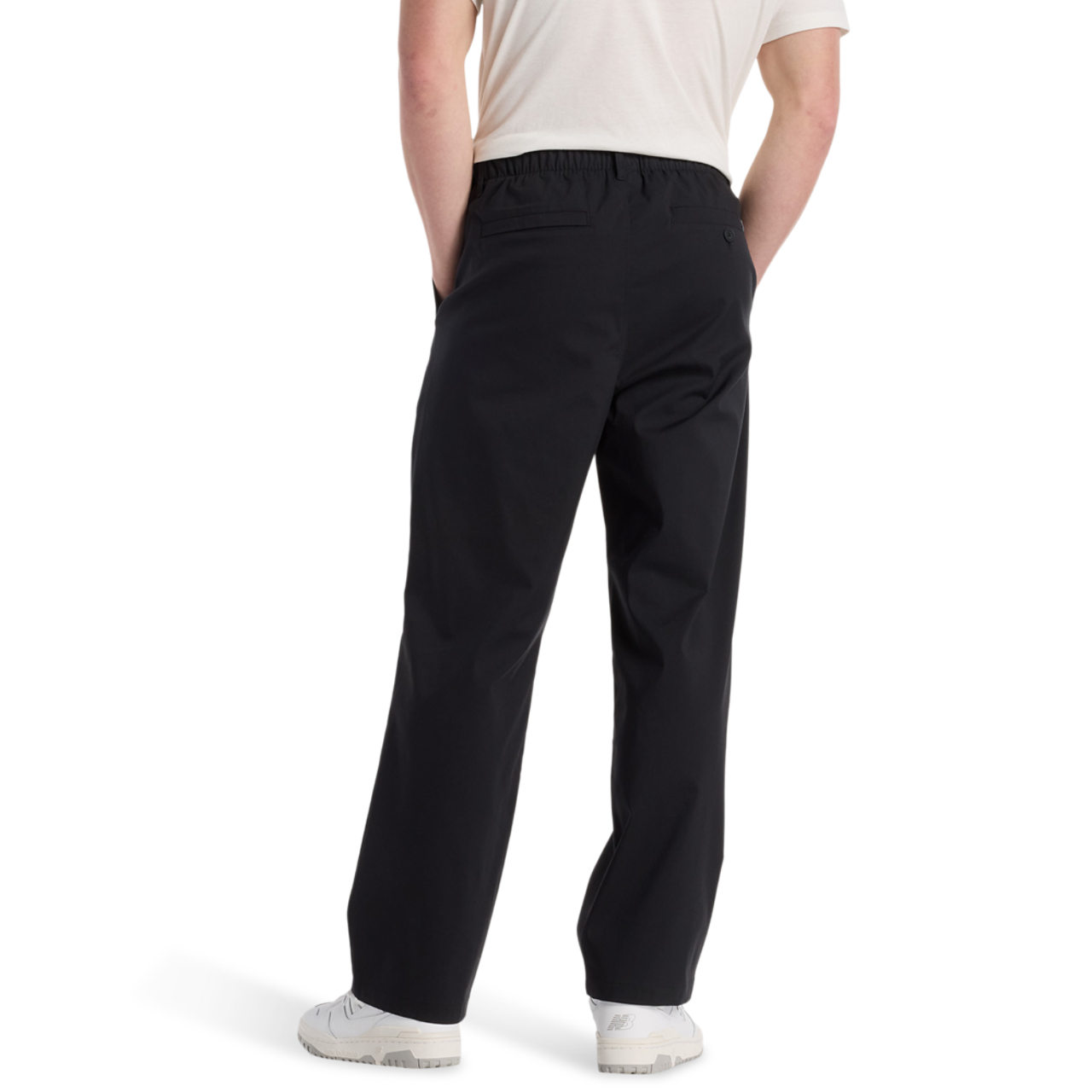 New Balance Athletics Relaxed Trouser Image 3 of 6. Tap to open photo gallery.
