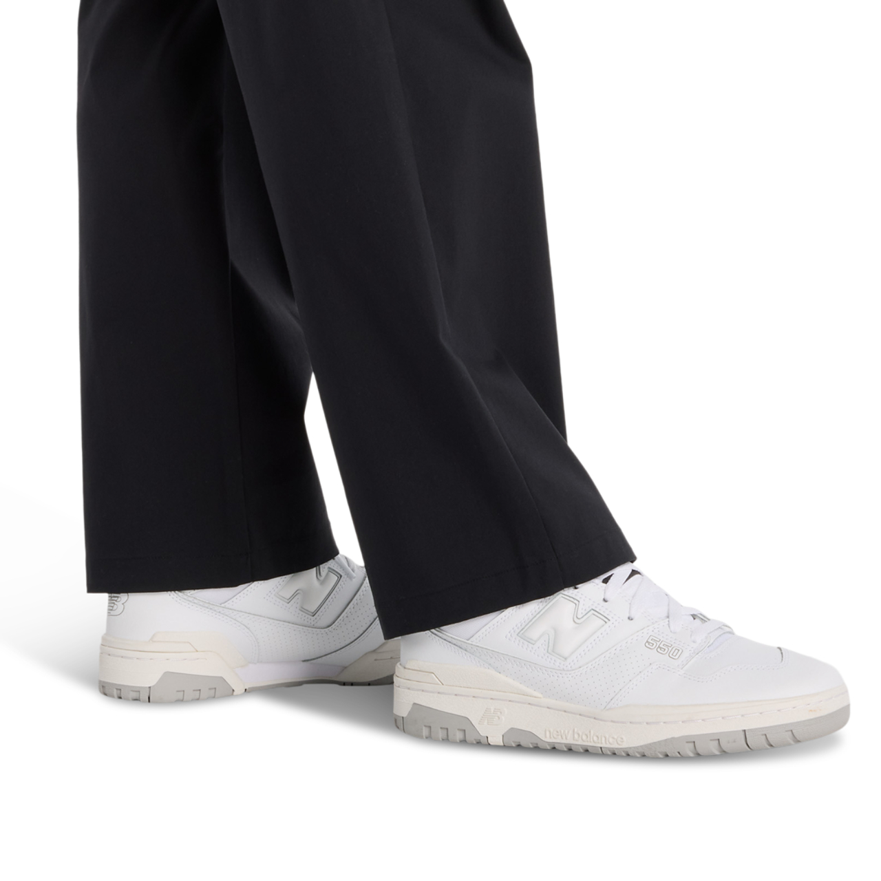 New Balance Athletics Relaxed Trouser Image 6 of 6. Tap to open photo gallery.