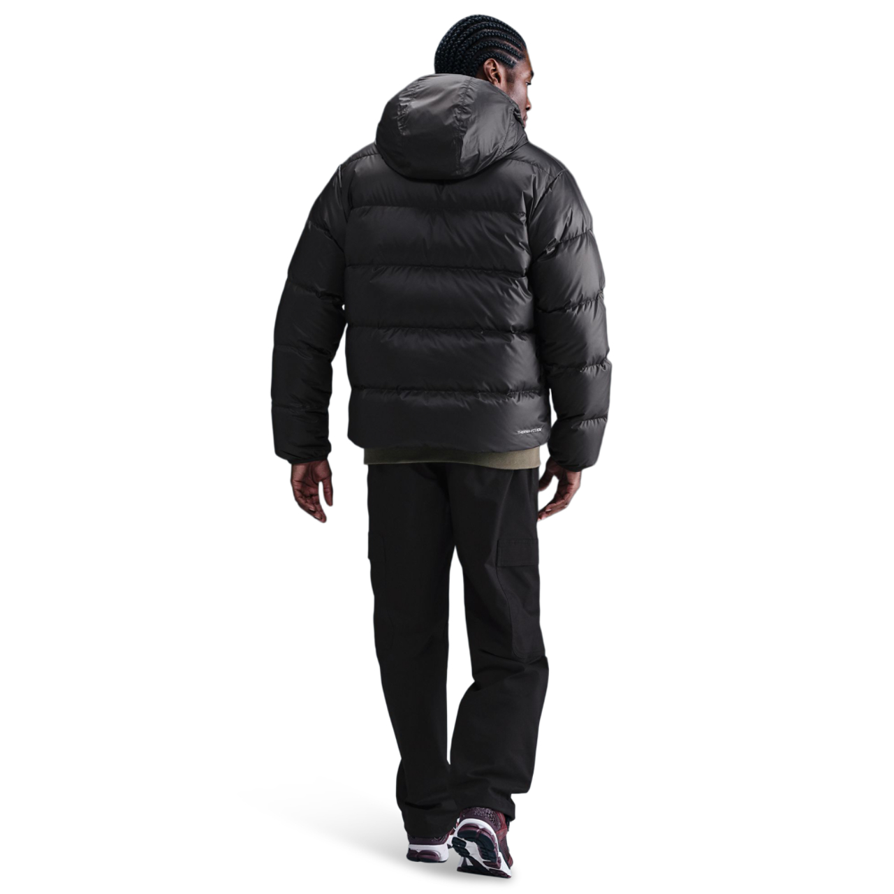 Nike Club Woven Cargo Pant Image 7 of 7. Tap to open photo gallery.