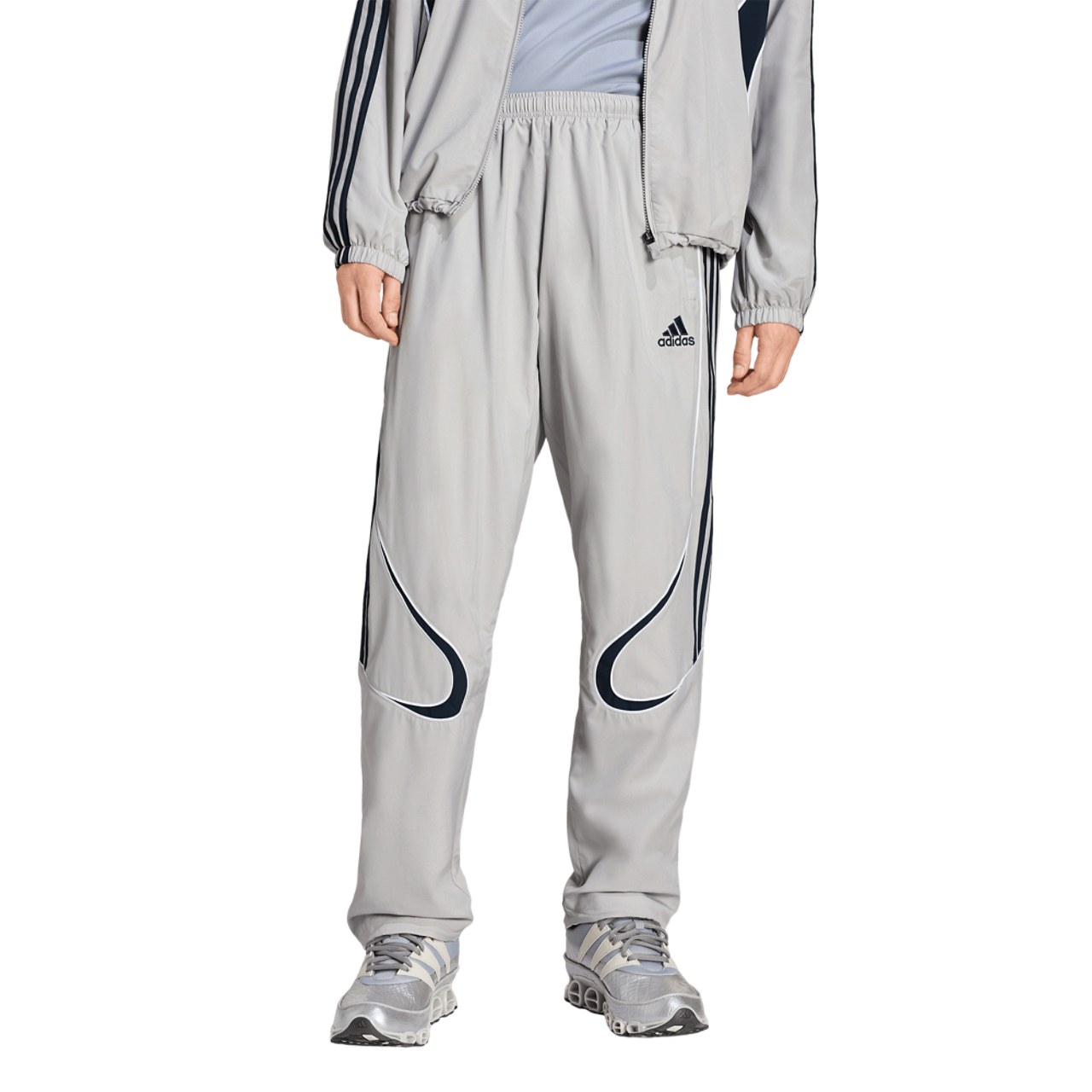 adidas Teamgeist Adicolor Trackpant Image 1 of 5. Tap to open photo gallery.