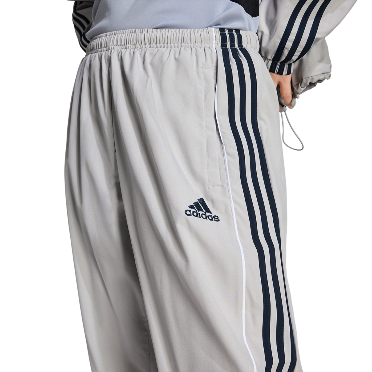 adidas Teamgeist Adicolor Trackpant Image 2 of 5. Tap to open photo gallery.