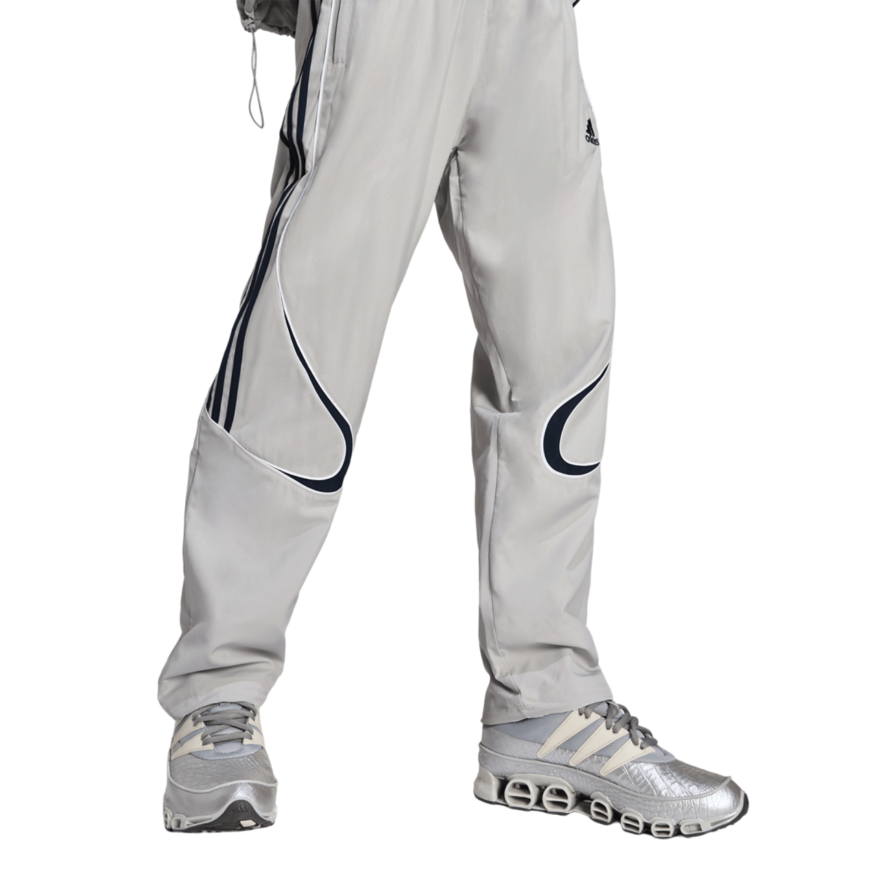 adidas Teamgeist Adicolor Trackpant Image 3 of 5. Tap to open photo gallery.