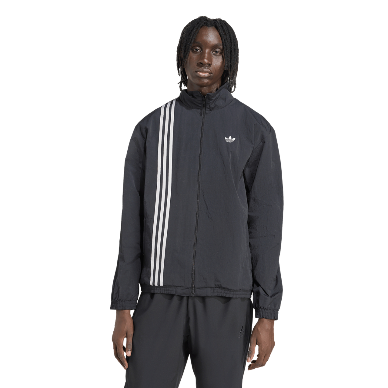 adidas Adicolor Woven Firebird Track Top Image 1 of 5. Tap to open photo gallery.