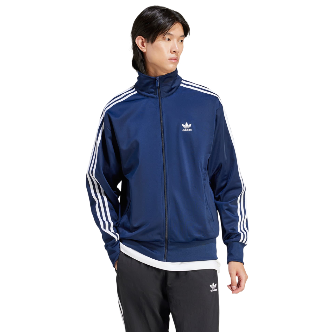 adidas Adicolor Classics Firebird Track Top Image 1 of 4. Tap to open photo gallery.