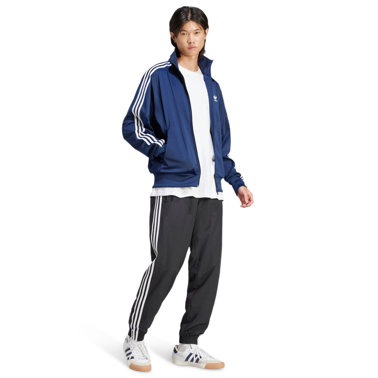 adidas Adicolor Classics Firebird Track Top Image 2 of 4. Tap to open photo gallery.