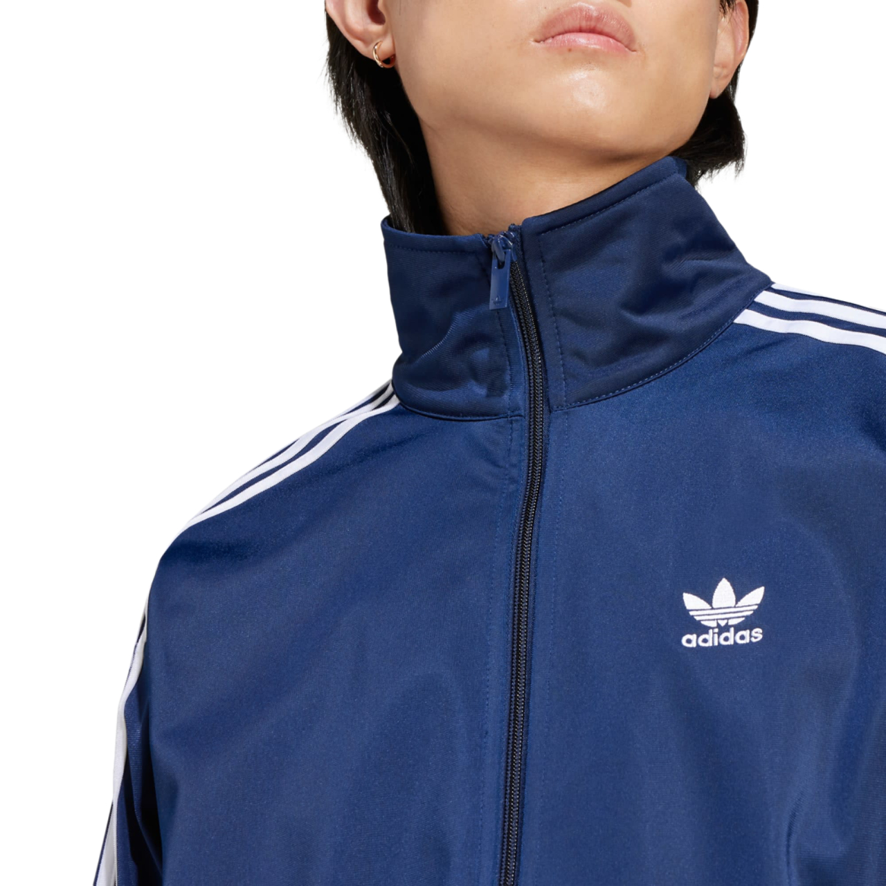adidas Adicolor Classics Firebird Track Top Image 4 of 4. Tap to open photo gallery.