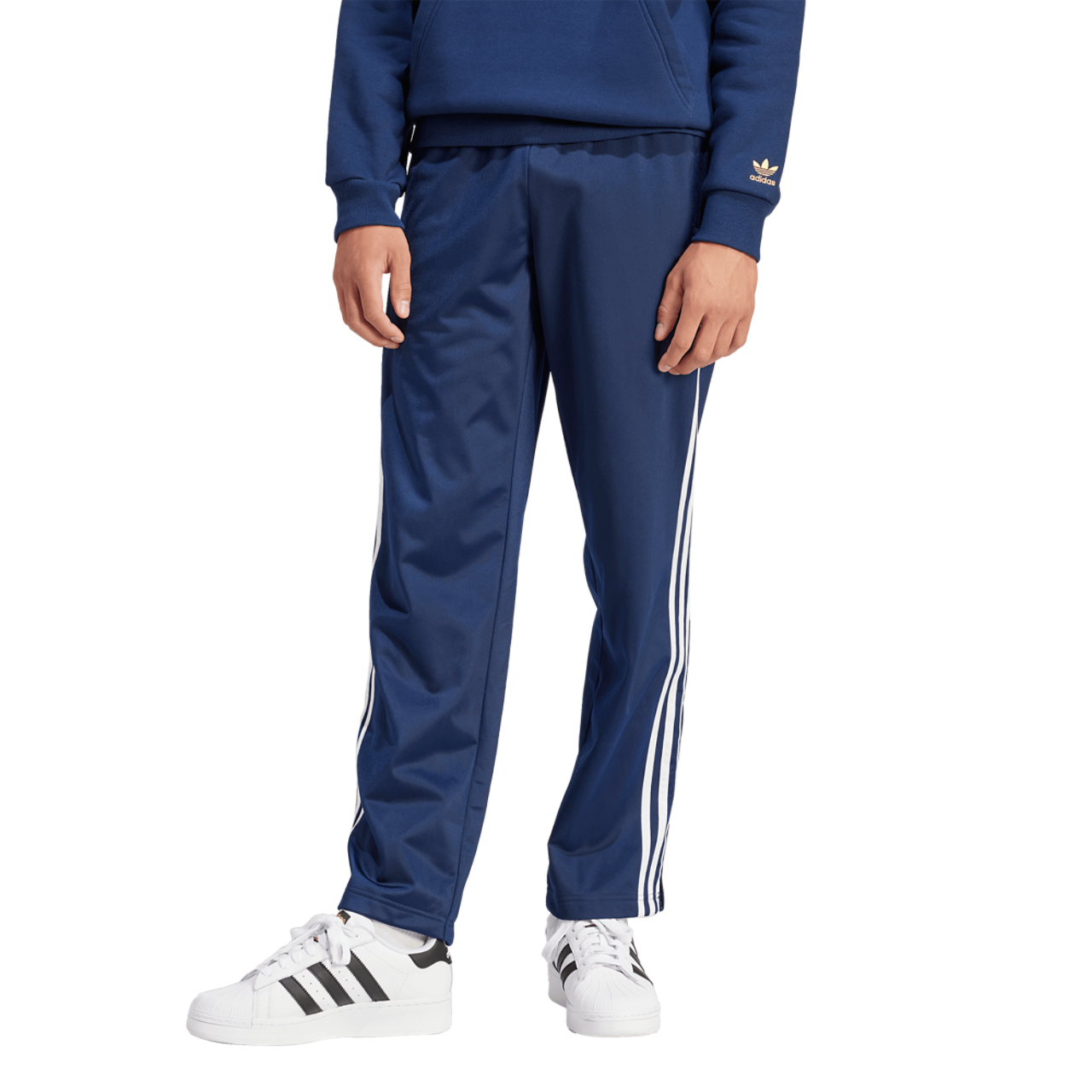 adidas Originals Firebird Pant Image 1 of 5. Tap to open photo gallery.