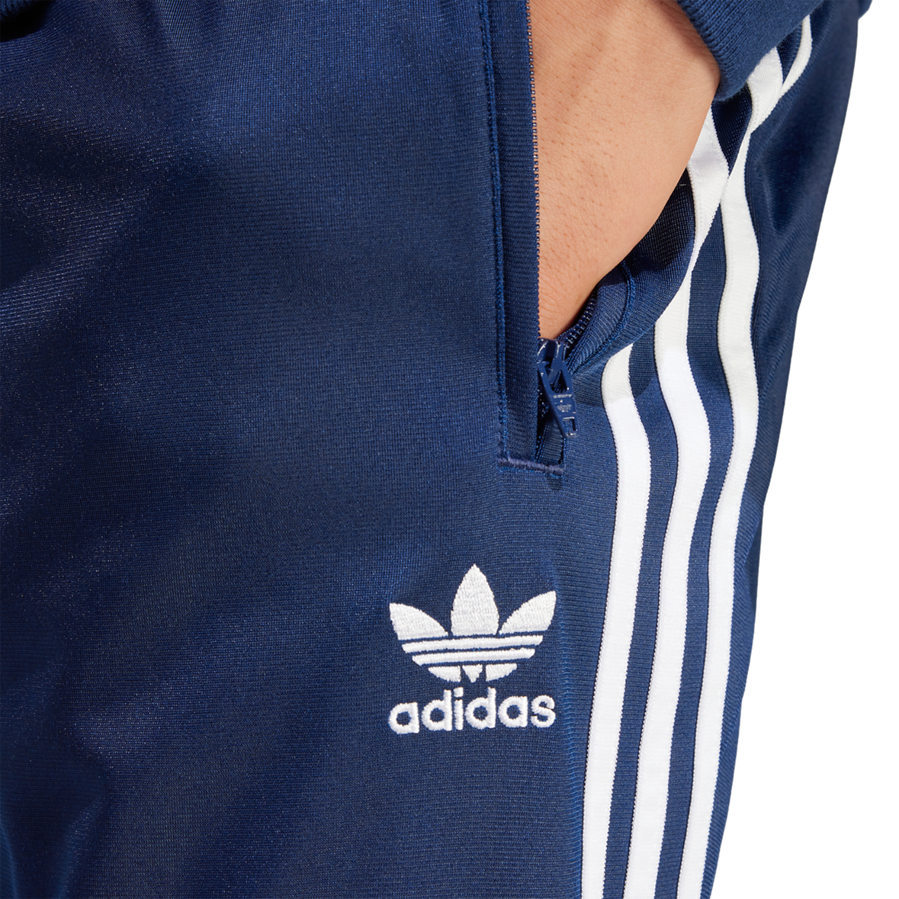 adidas Originals Firebird Pant Image 4 of 5. Tap to open photo gallery.